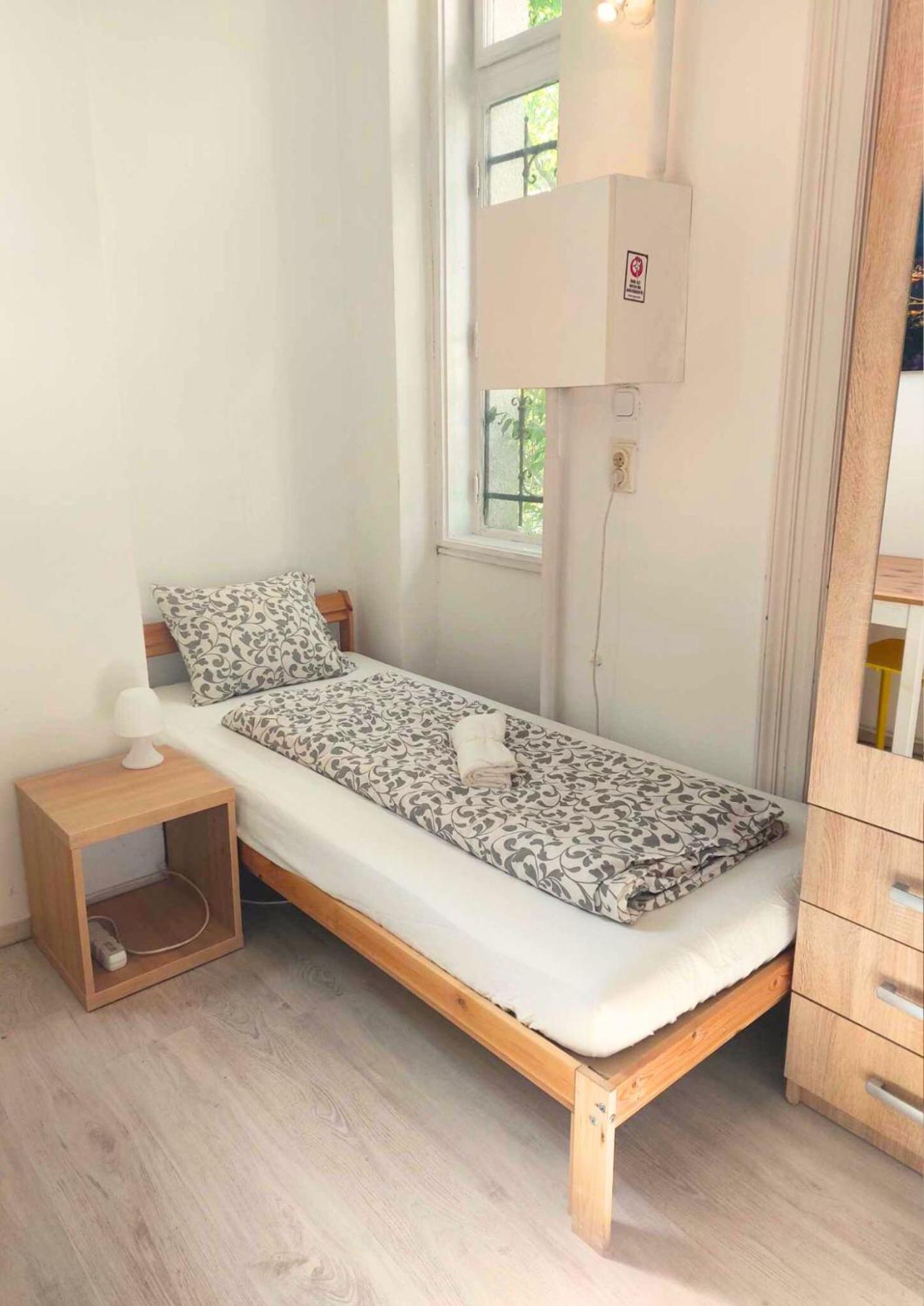 Goodmo Budapest Smart Rooms ภายนอก รูปภาพ