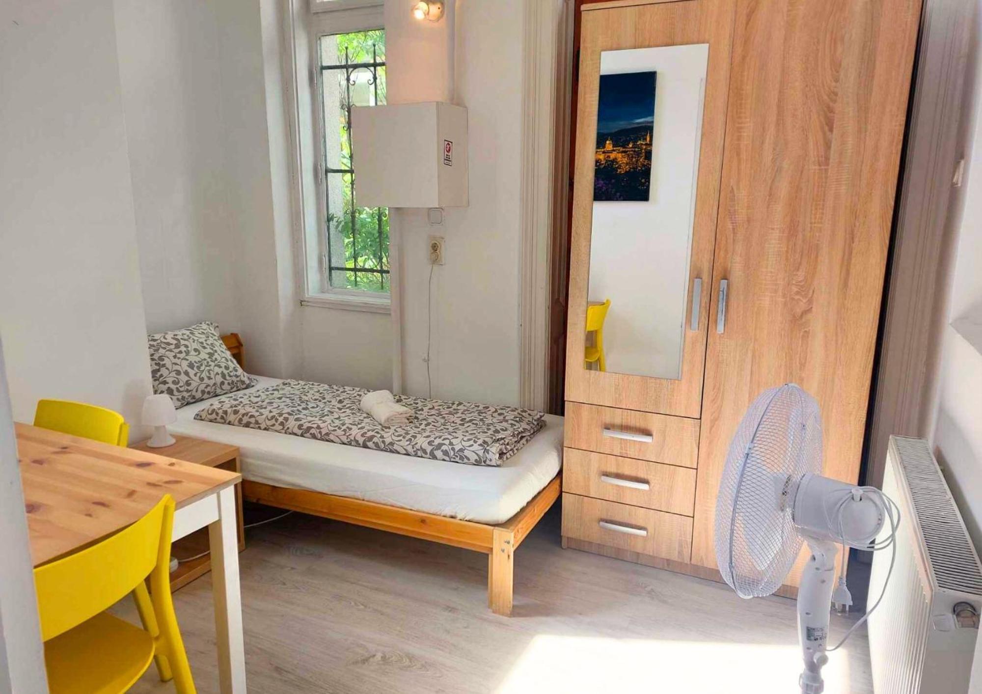 Goodmo Budapest Smart Rooms ภายนอก รูปภาพ