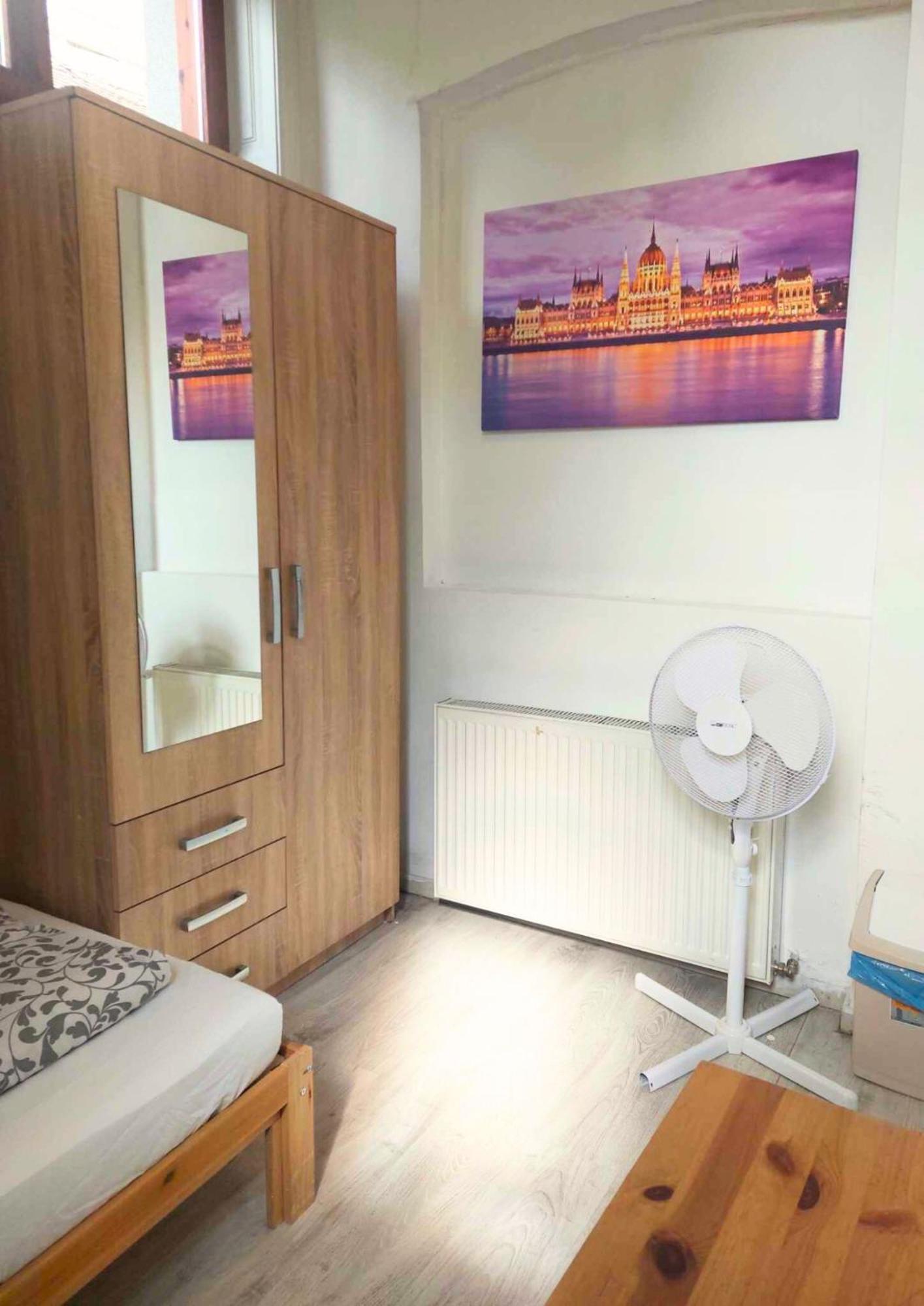 Goodmo Budapest Smart Rooms ภายนอก รูปภาพ
