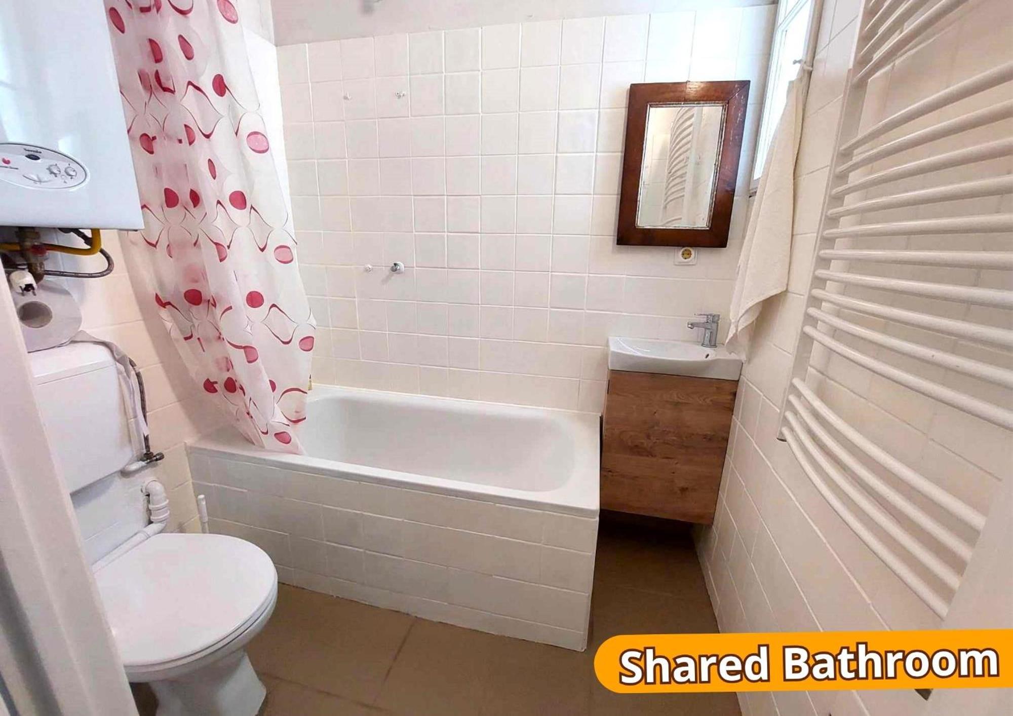 Goodmo Budapest Smart Rooms ภายนอก รูปภาพ