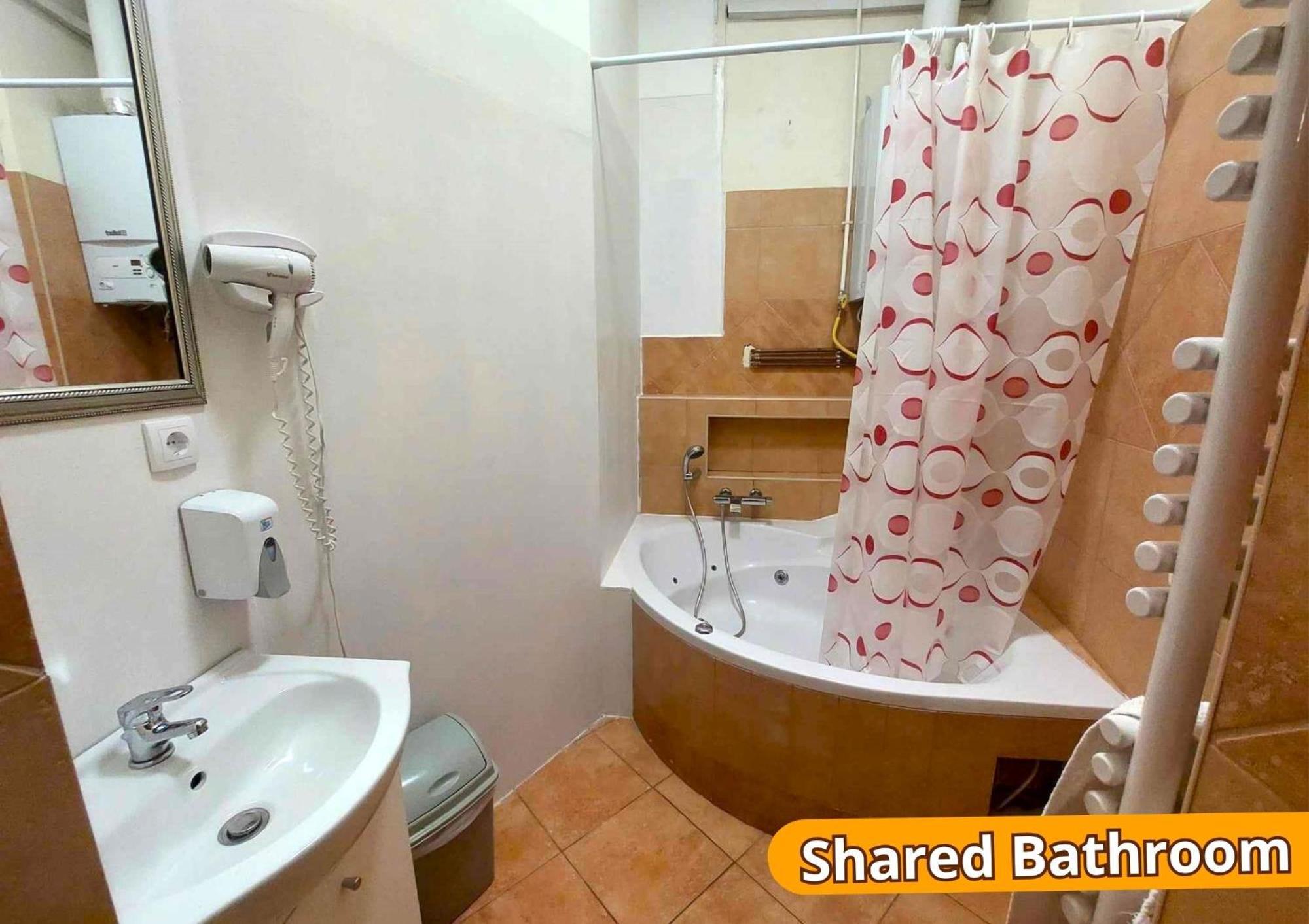 Goodmo Budapest Smart Rooms ภายนอก รูปภาพ