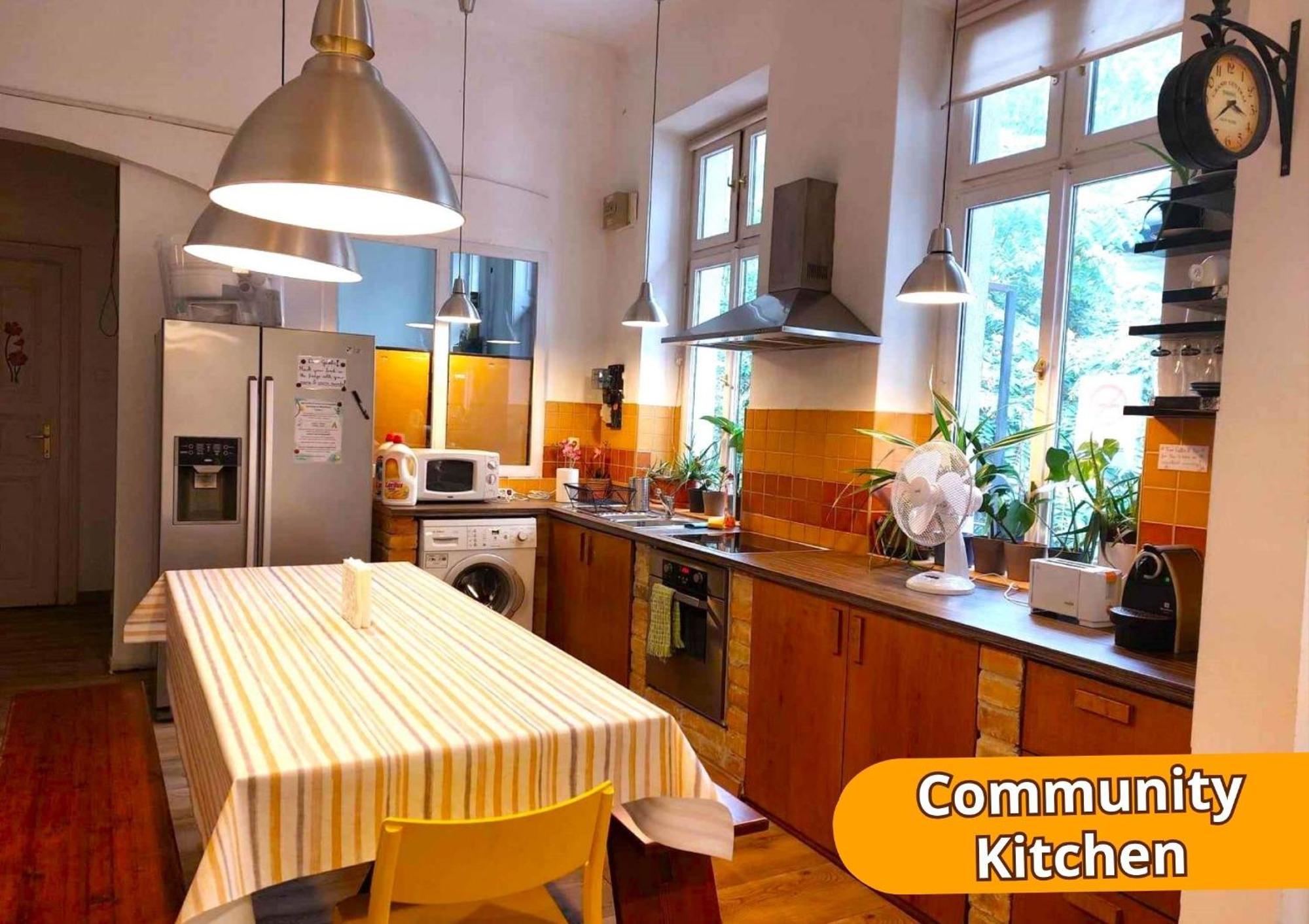 Goodmo Budapest Smart Rooms ภายนอก รูปภาพ