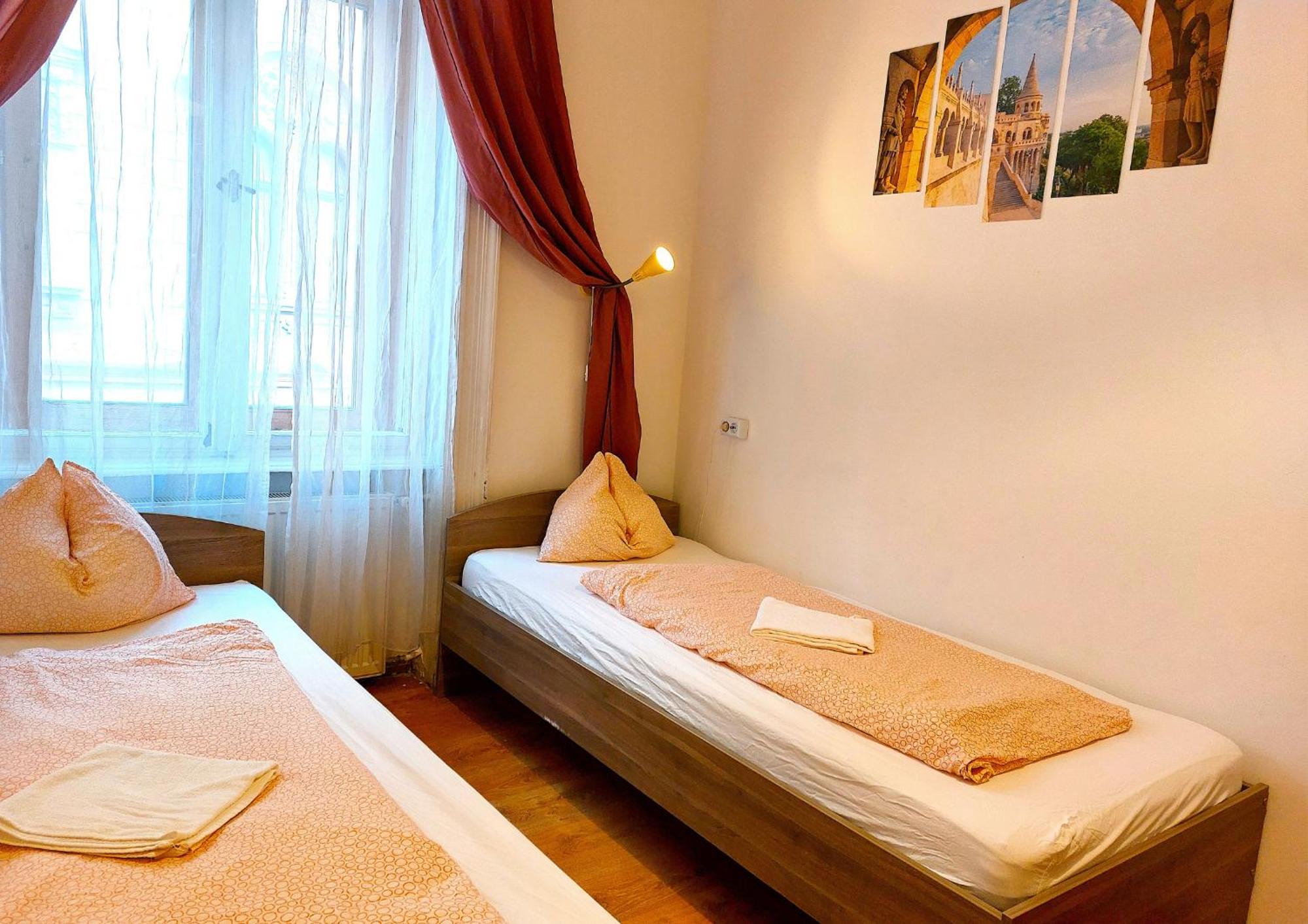 Goodmo Budapest Smart Rooms ภายนอก รูปภาพ