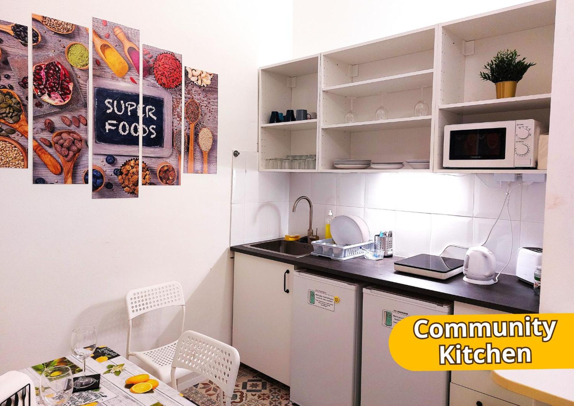 Goodmo Budapest Smart Rooms ภายนอก รูปภาพ