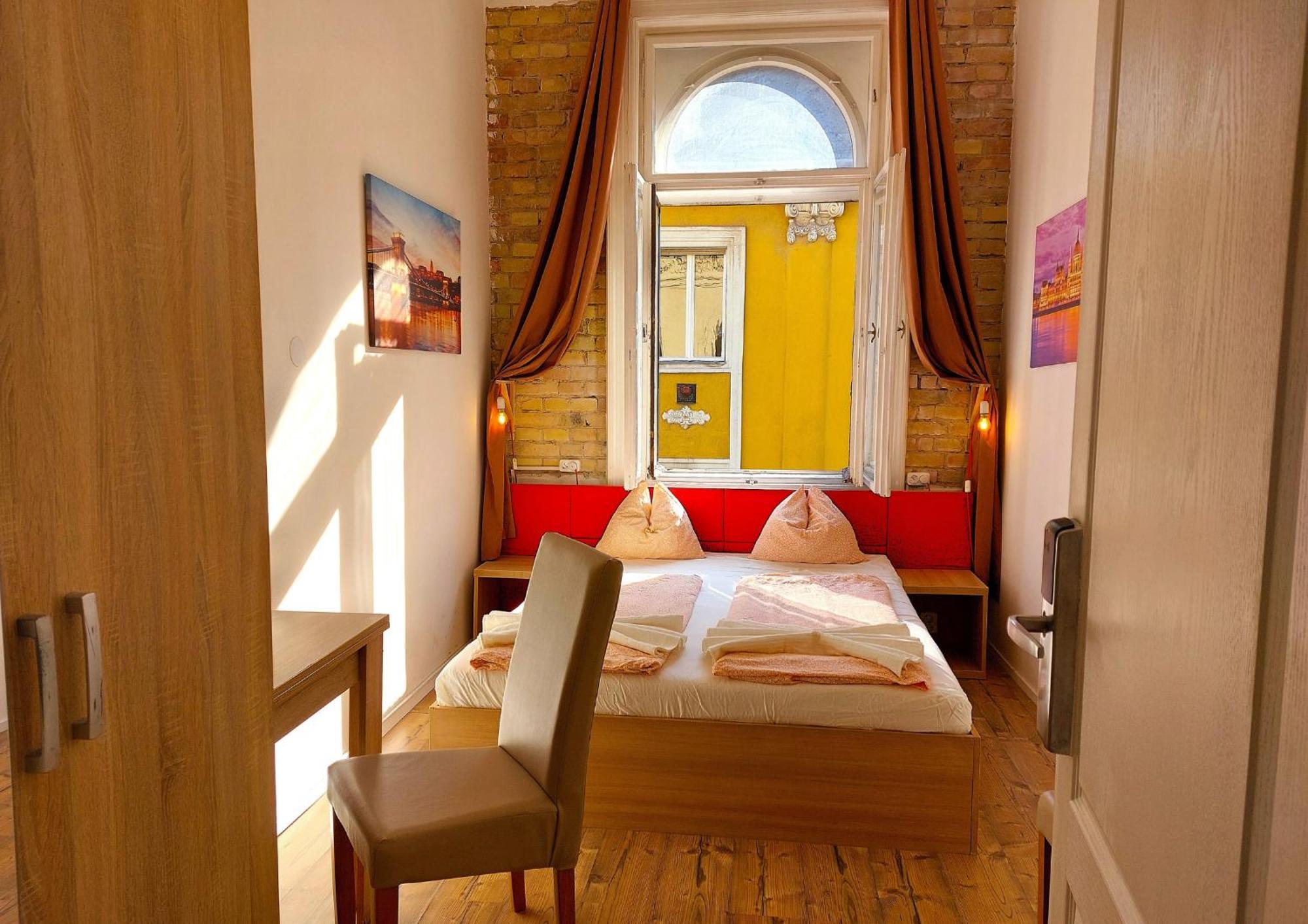 Goodmo Budapest Smart Rooms ภายนอก รูปภาพ
