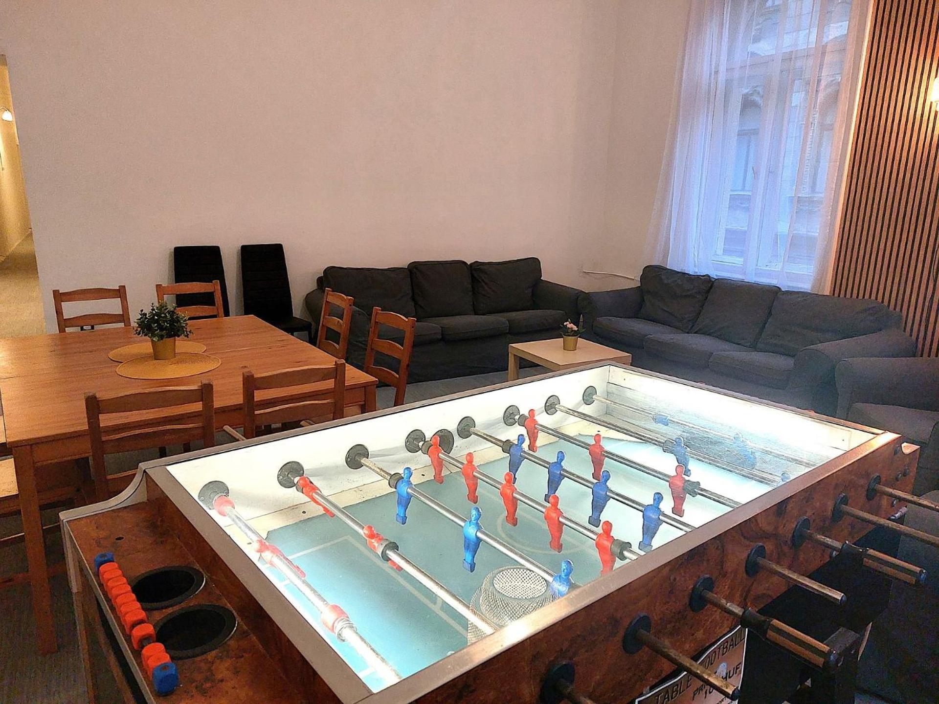 Goodmo Budapest Smart Rooms ภายนอก รูปภาพ