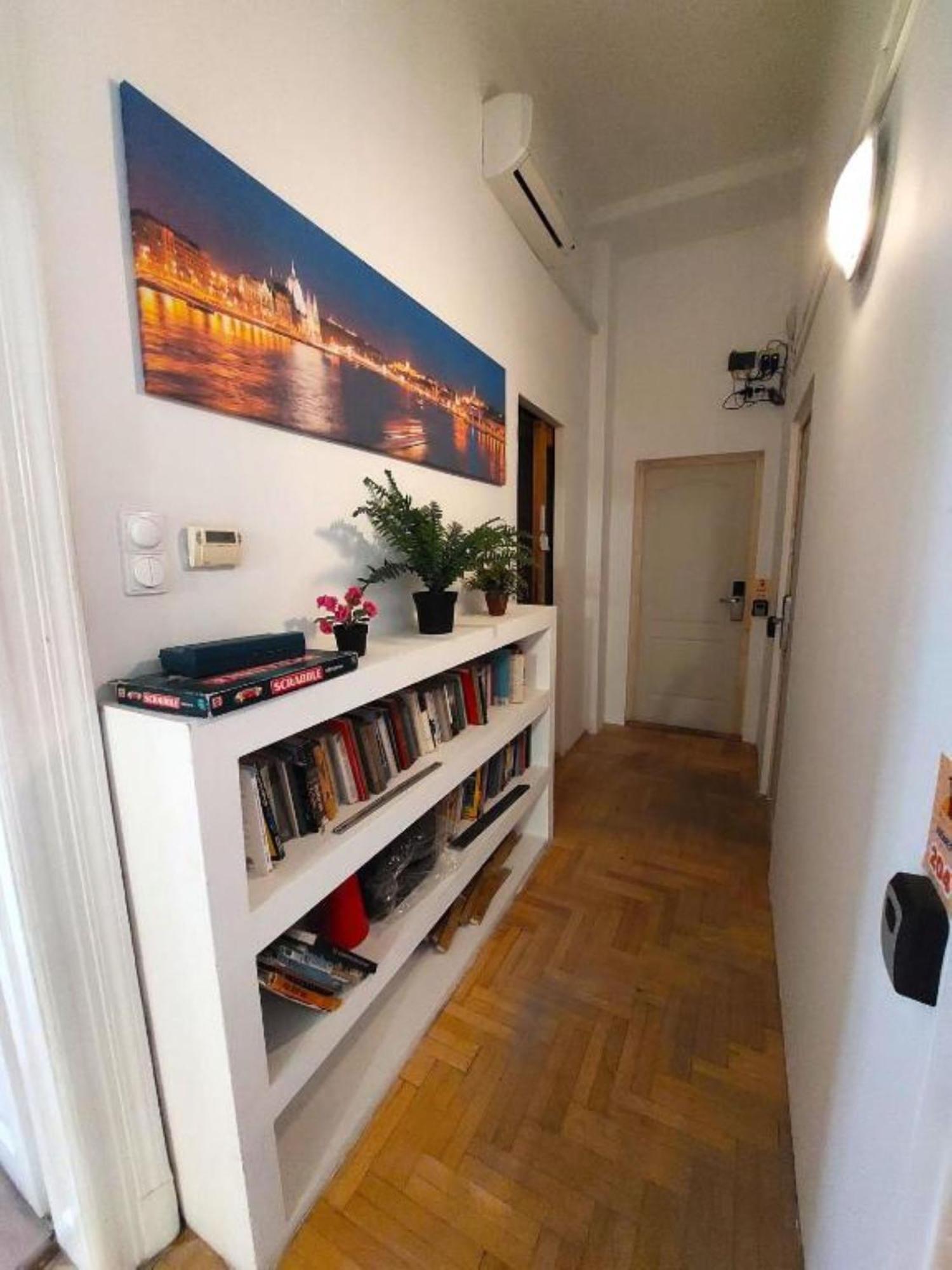Goodmo Budapest Smart Rooms ภายนอก รูปภาพ