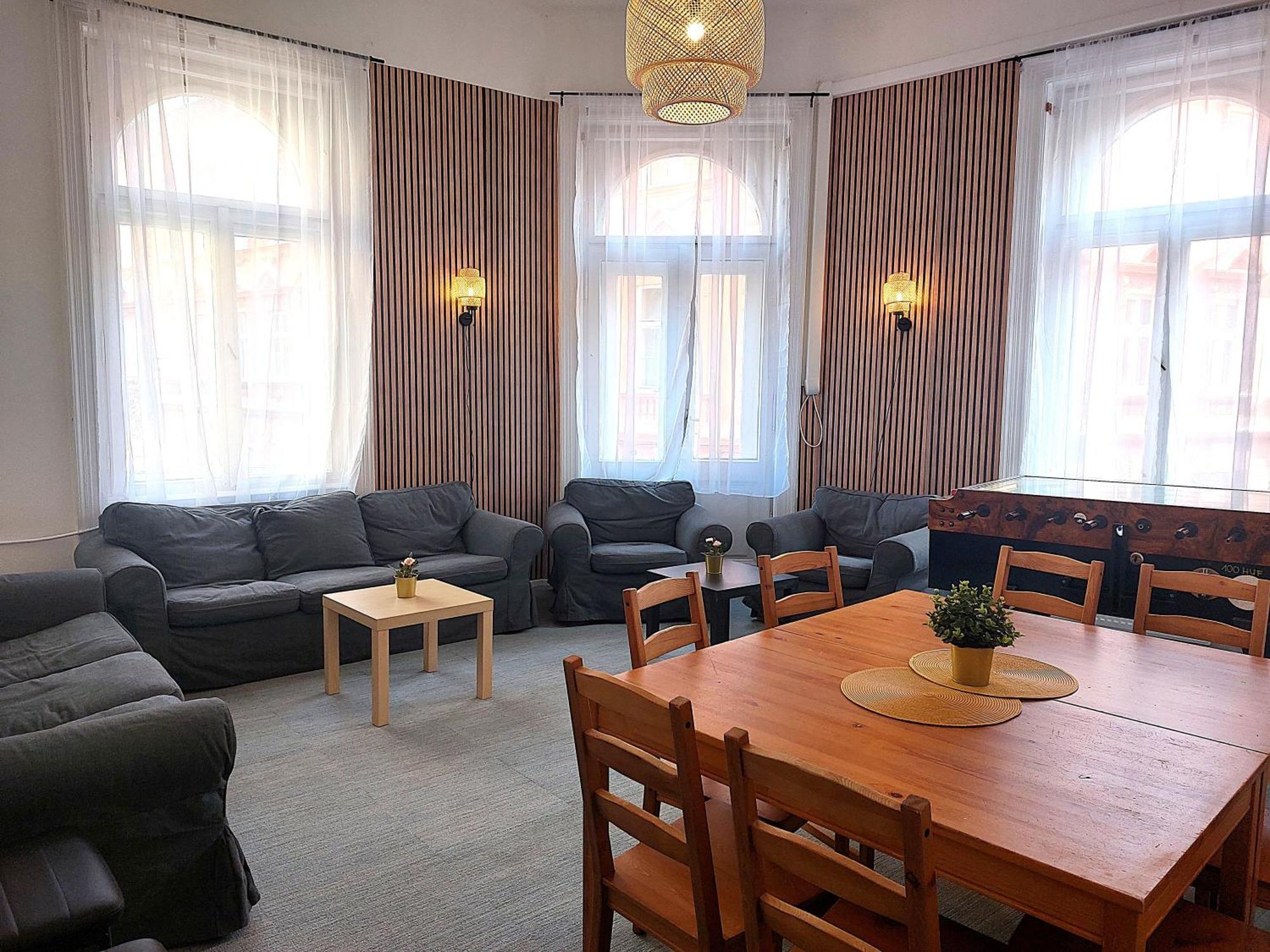 Goodmo Budapest Smart Rooms ภายนอก รูปภาพ