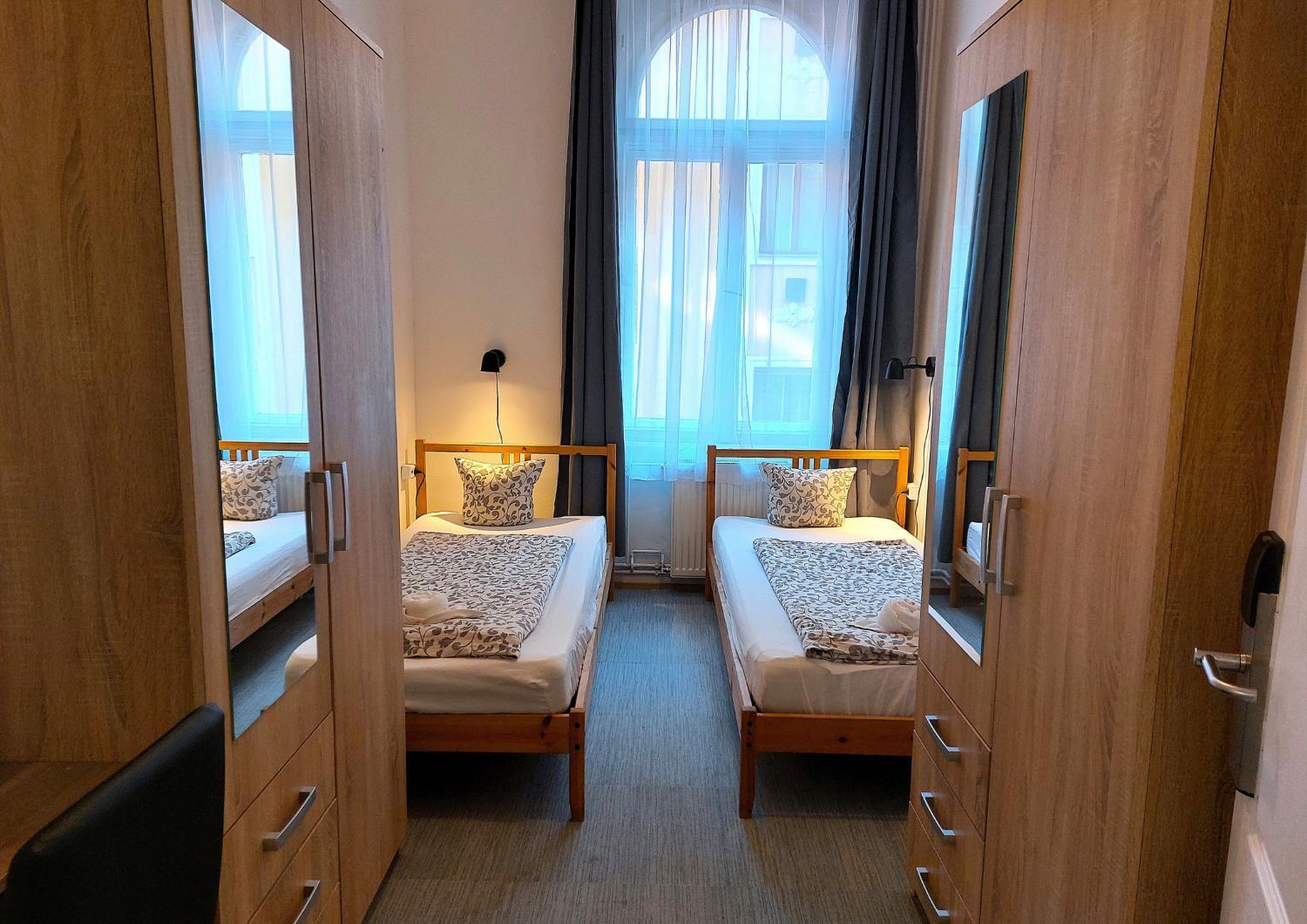 Goodmo Budapest Smart Rooms ภายนอก รูปภาพ