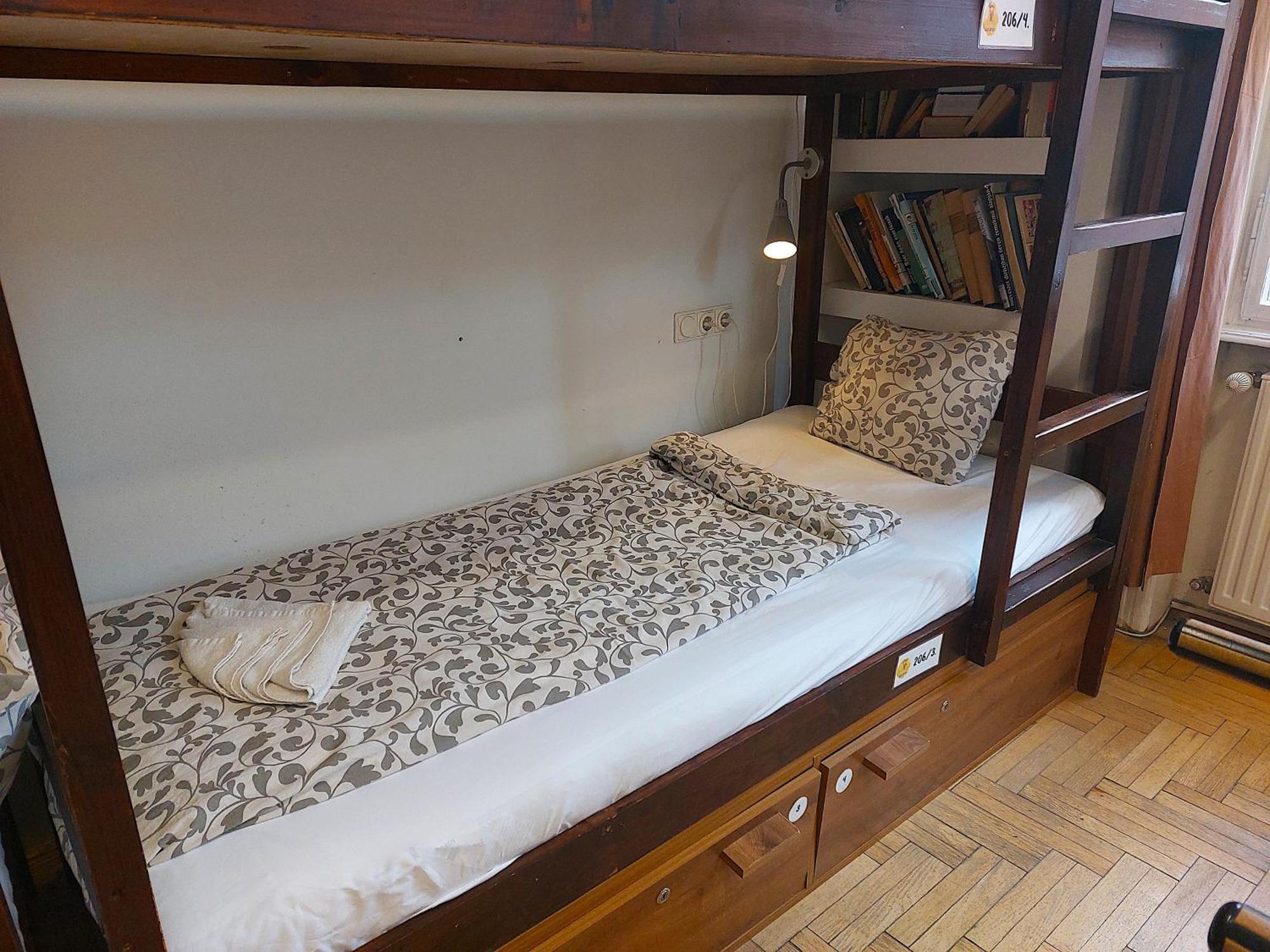 Goodmo Budapest Smart Rooms ภายนอก รูปภาพ