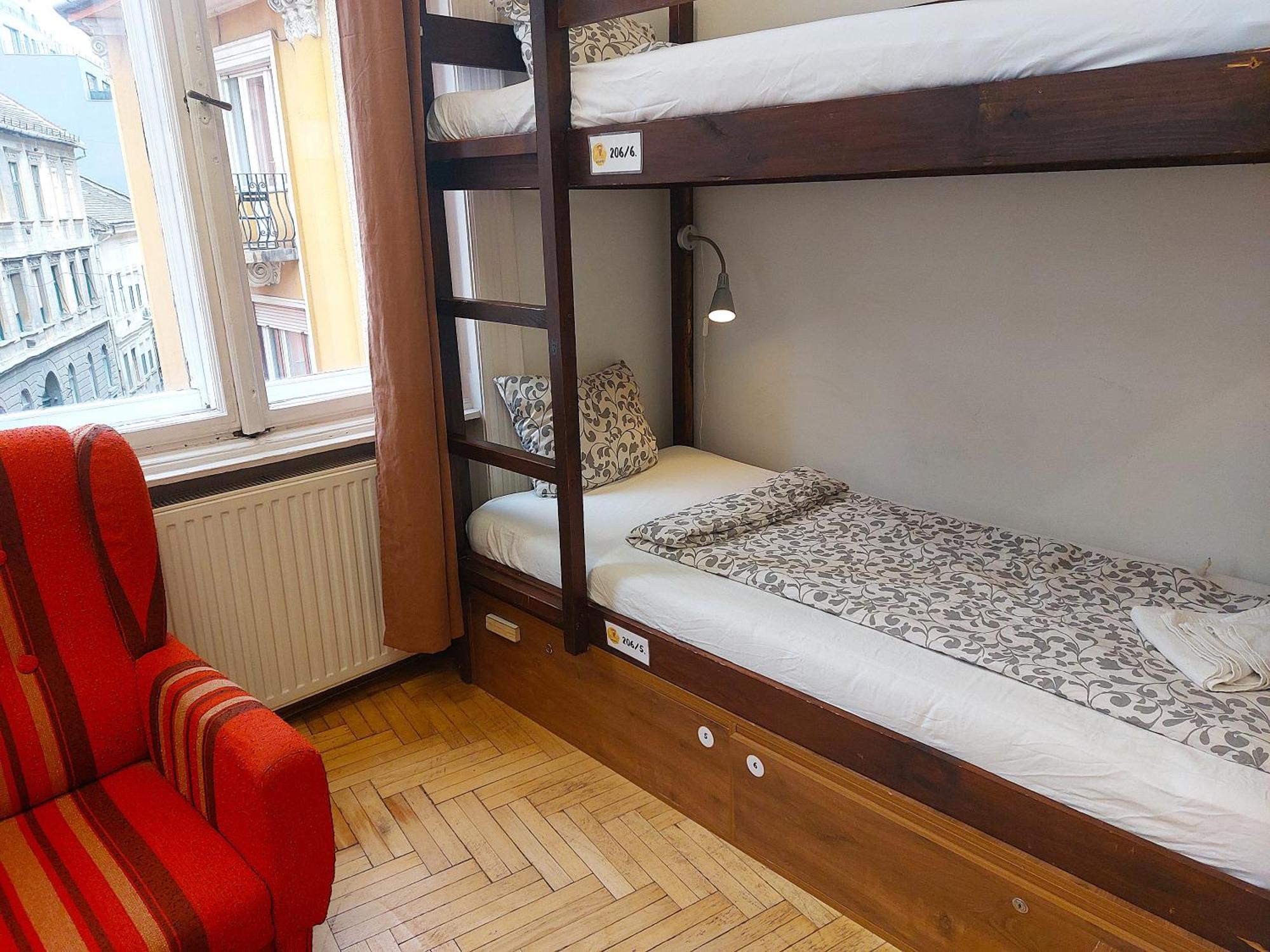 Goodmo Budapest Smart Rooms ภายนอก รูปภาพ