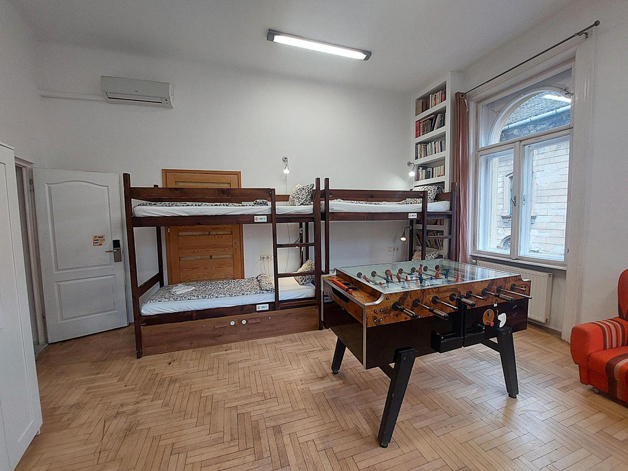 Goodmo Budapest Smart Rooms ภายนอก รูปภาพ
