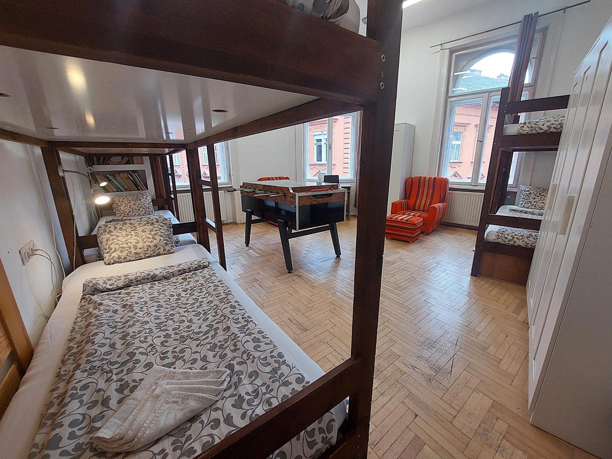 Goodmo Budapest Smart Rooms ภายนอก รูปภาพ