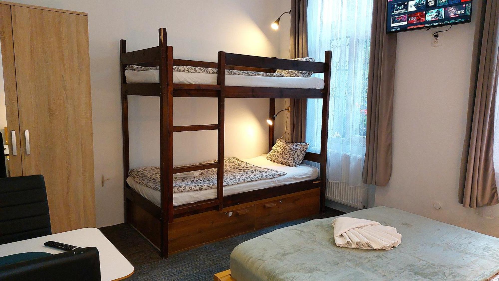 Goodmo Budapest Smart Rooms ภายนอก รูปภาพ