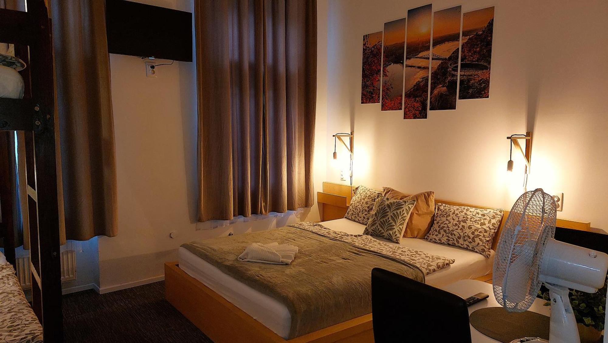 Goodmo Budapest Smart Rooms ภายนอก รูปภาพ