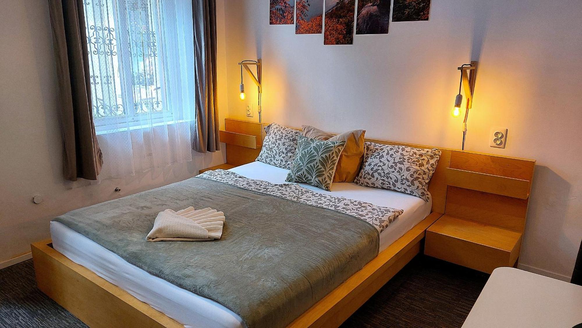 Goodmo Budapest Smart Rooms ภายนอก รูปภาพ