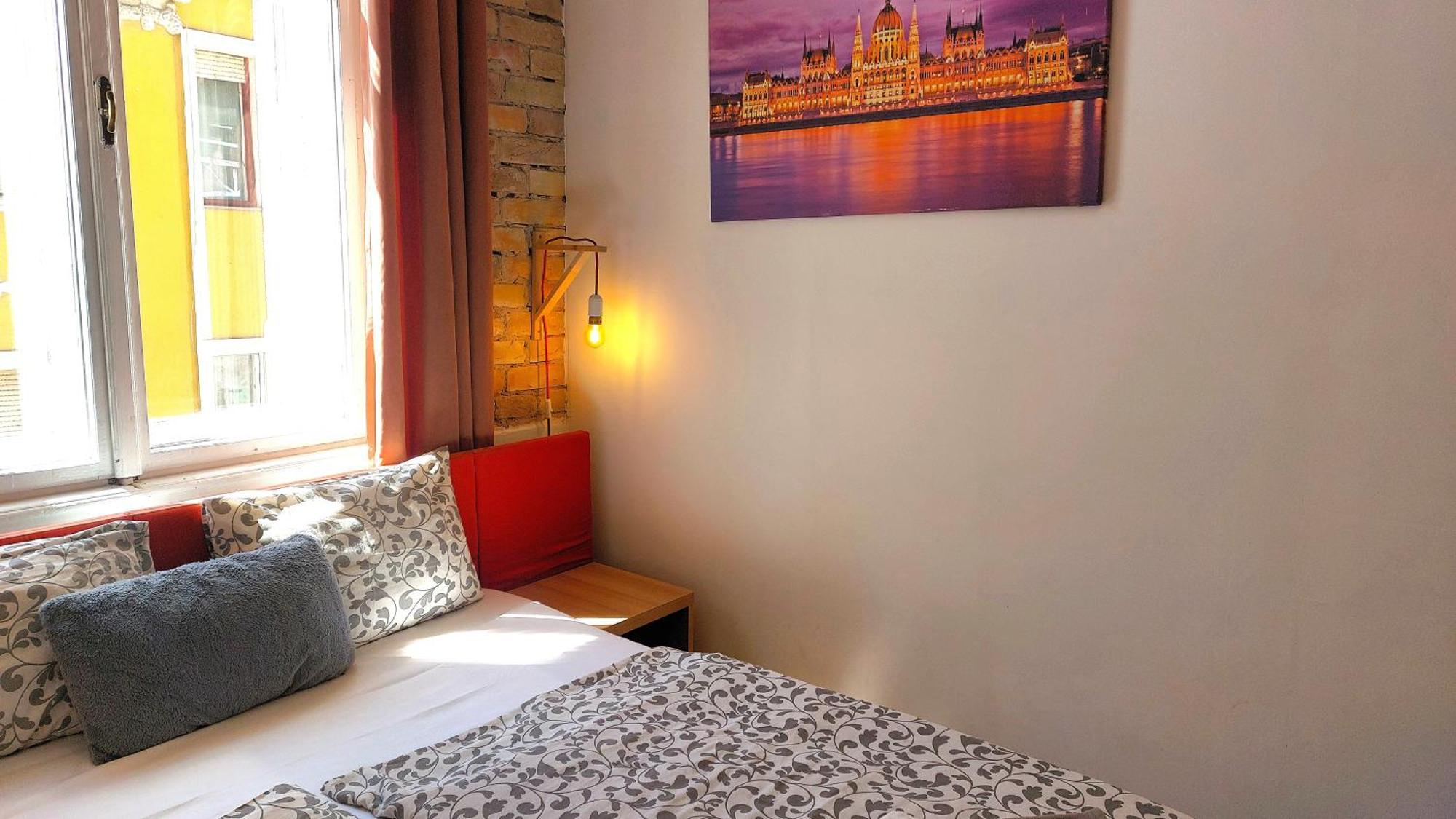 Goodmo Budapest Smart Rooms ภายนอก รูปภาพ