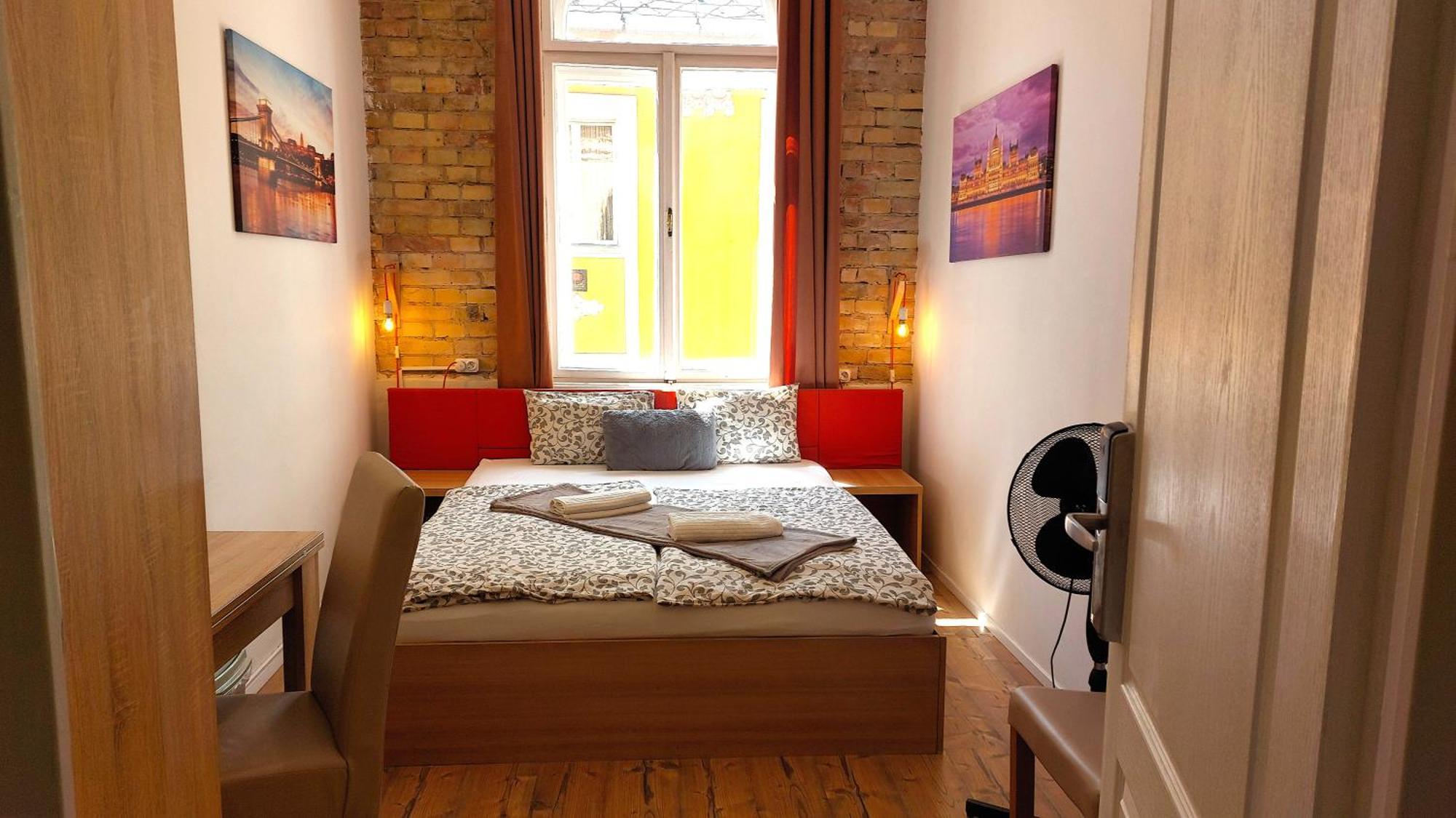 Goodmo Budapest Smart Rooms ภายนอก รูปภาพ