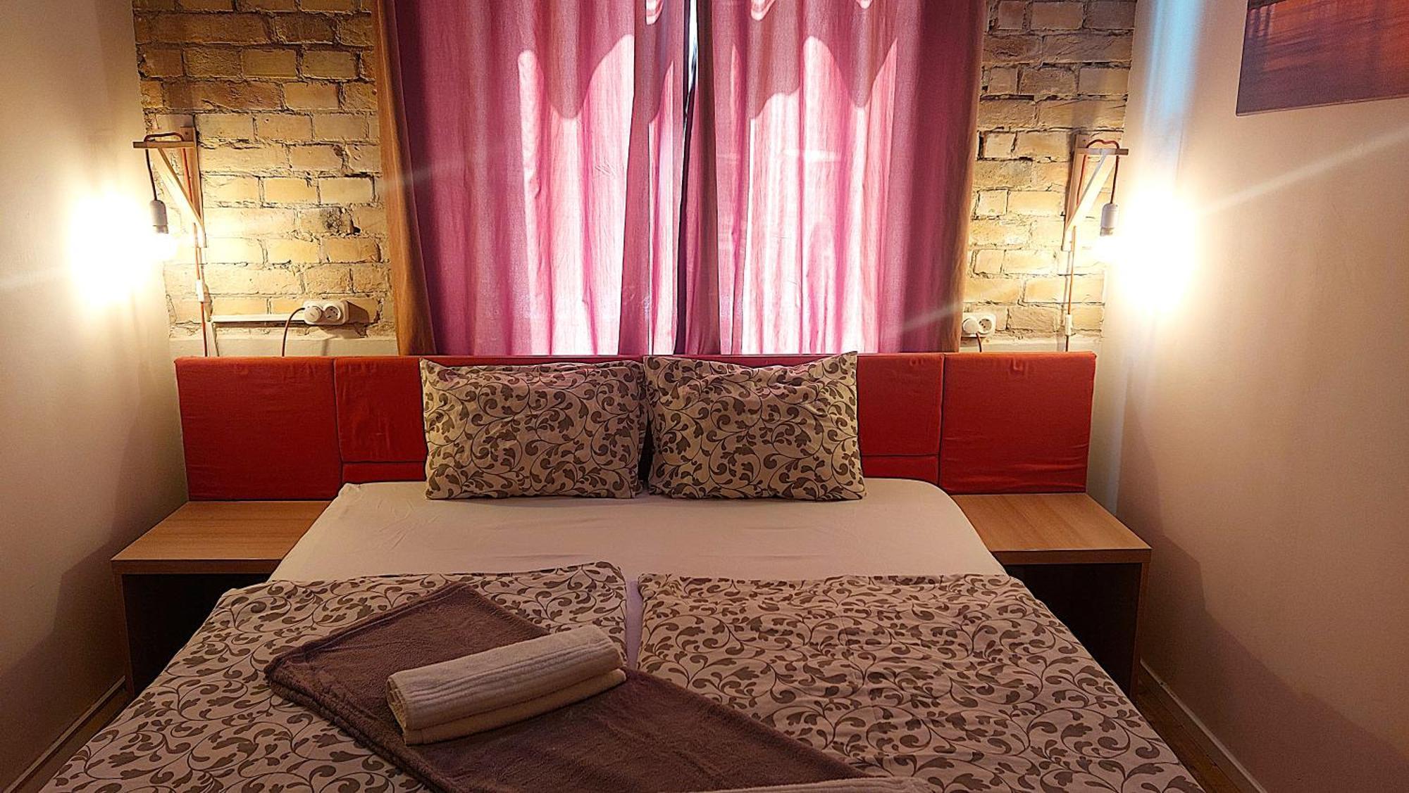 Goodmo Budapest Smart Rooms ภายนอก รูปภาพ