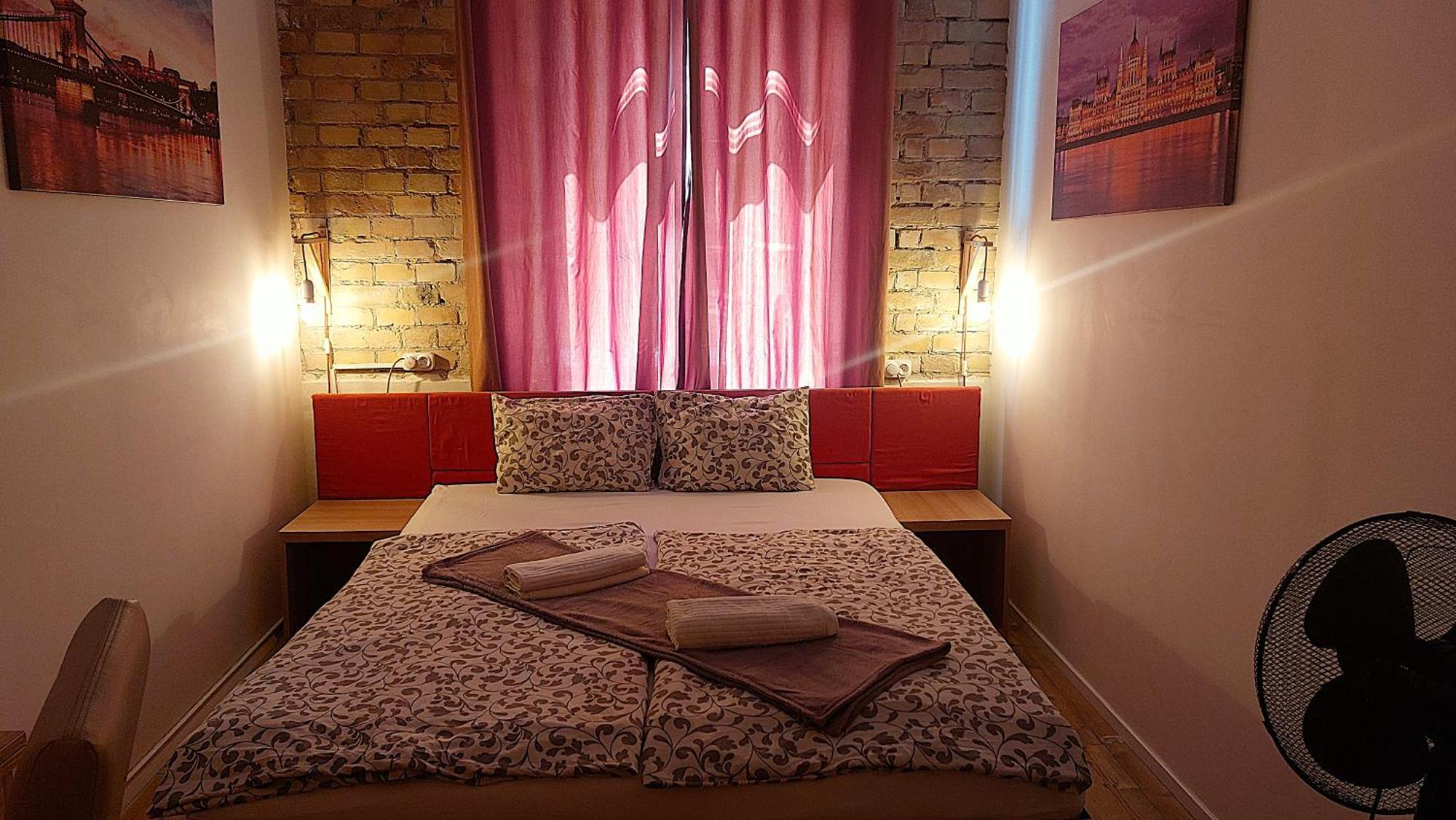 Goodmo Budapest Smart Rooms ภายนอก รูปภาพ