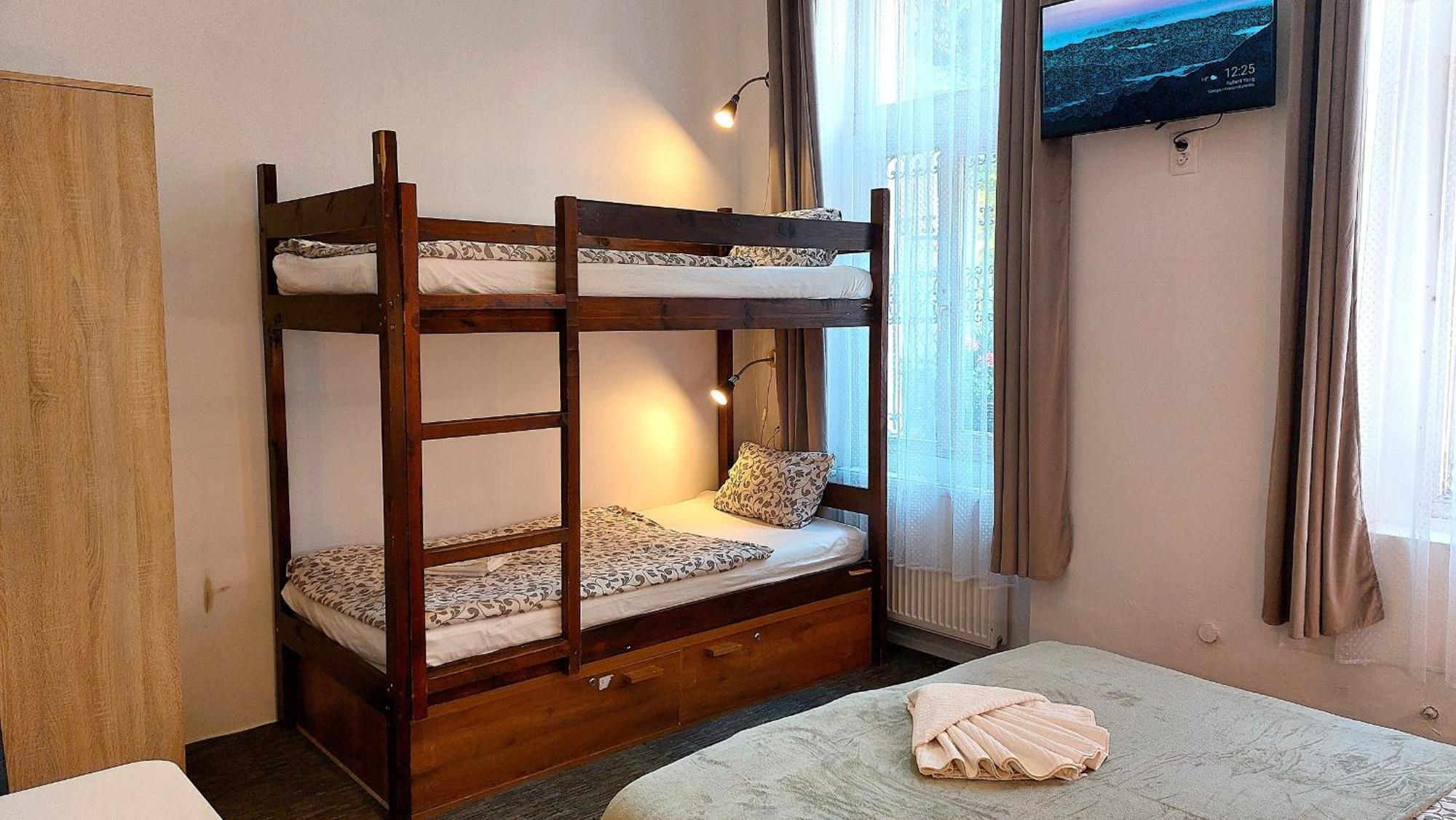 Goodmo Budapest Smart Rooms ภายนอก รูปภาพ