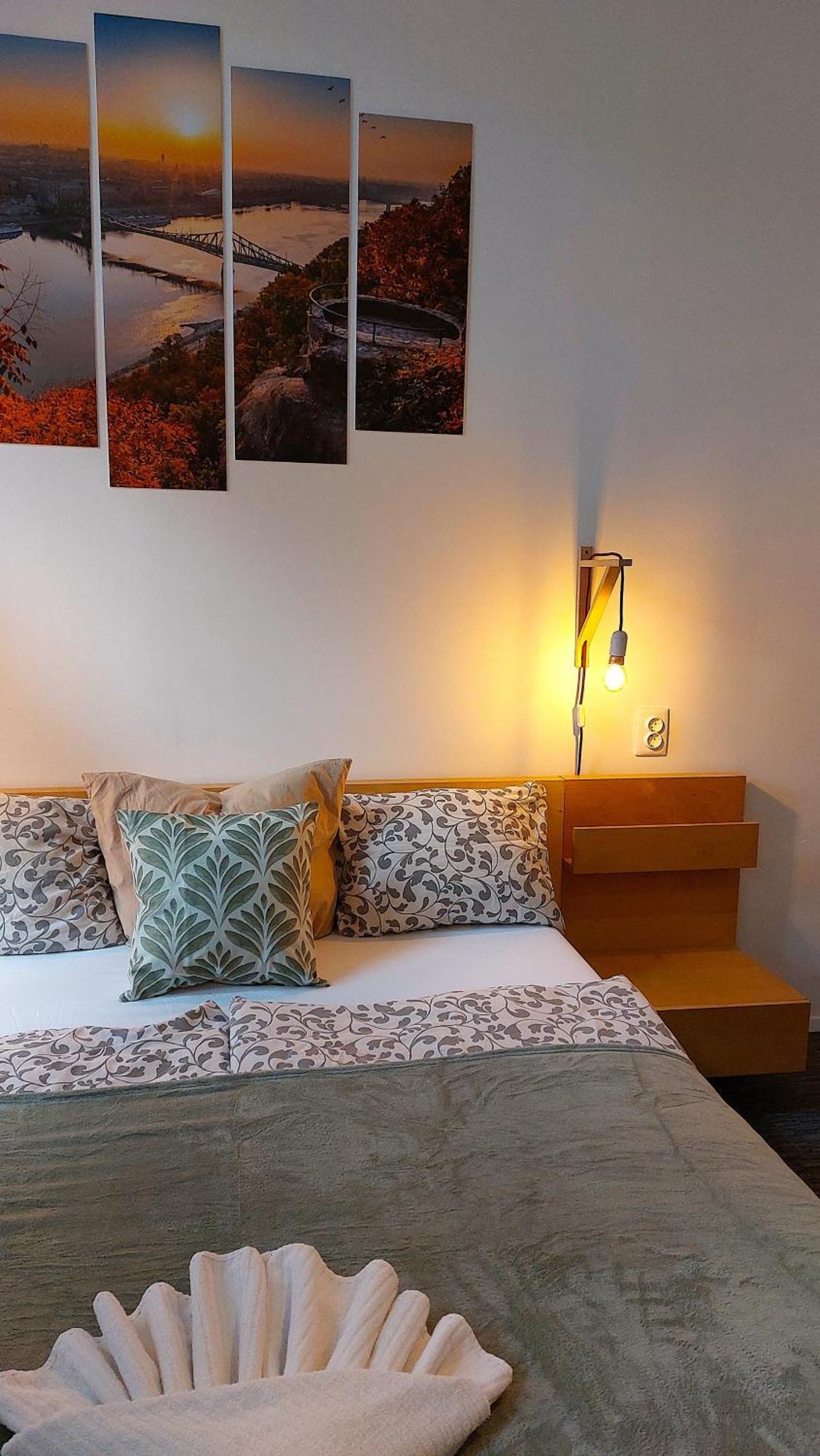 Goodmo Budapest Smart Rooms ภายนอก รูปภาพ